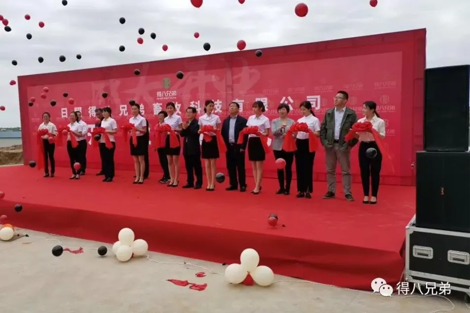 Rizhao Deba Brothersin avajaiset