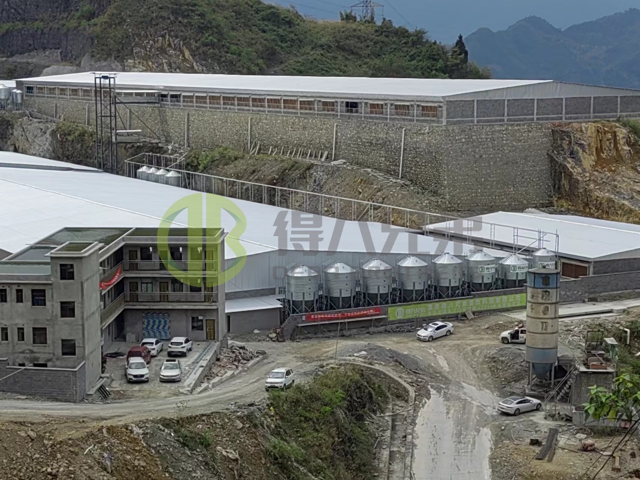 Sikatilan korjaus- ja huoltoopas