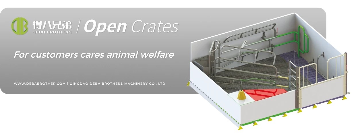 DEBA Brothersin avoin emakkopeti on saanut tunnustusta maailmanlaajuisesti käyttäjäystävällisestä suunnittelustaan