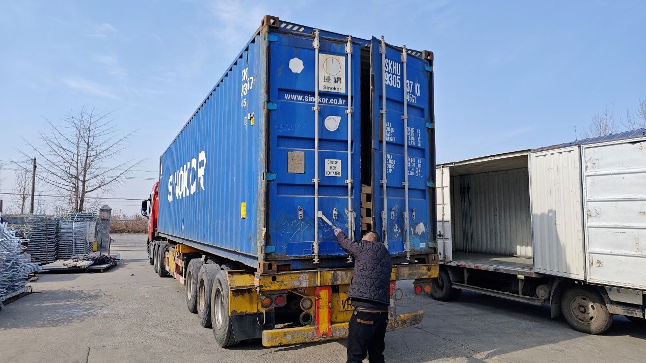 Debabrother lähetti korealaisen asiakkaan kiillotetun ruostumattoman teräksen tilauksen ennen kevätjuhlaa