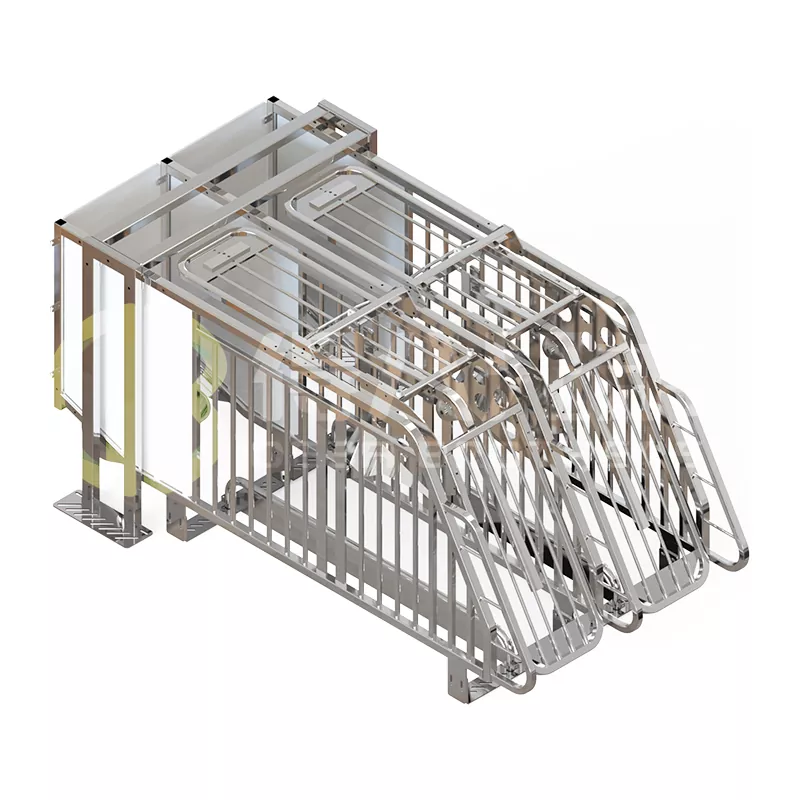 Pidemmät espanjalaiset vapaapääsyiset sikakopit