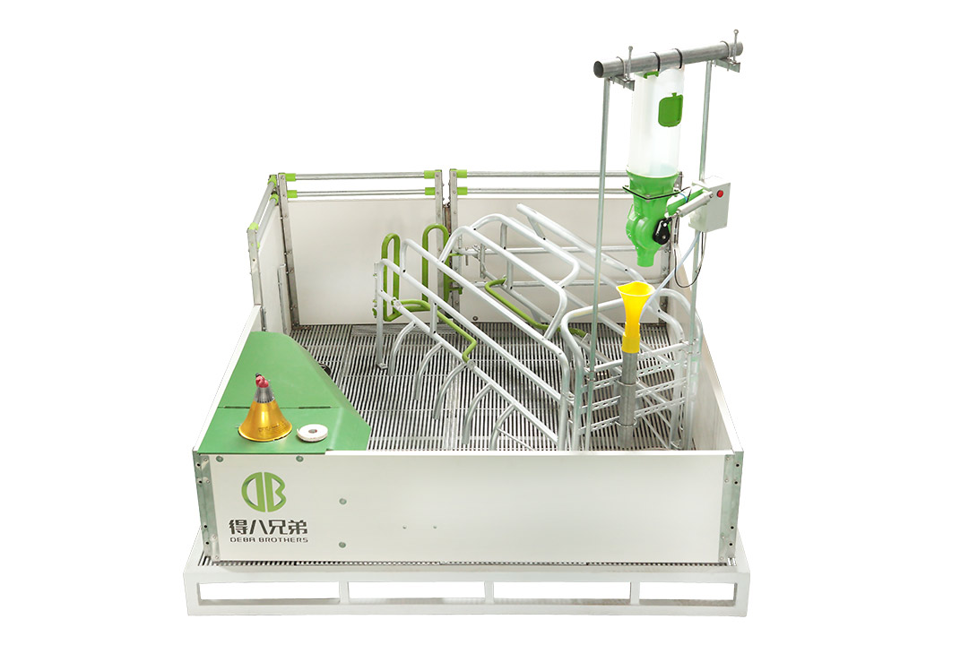 WELSAFE Farrowing Pen irtonaisille emakoille - Keskity eläinten hyvinvointiin